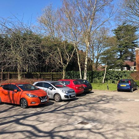 Lime Tree Apartment Coventry Dış mekan fotoğraf