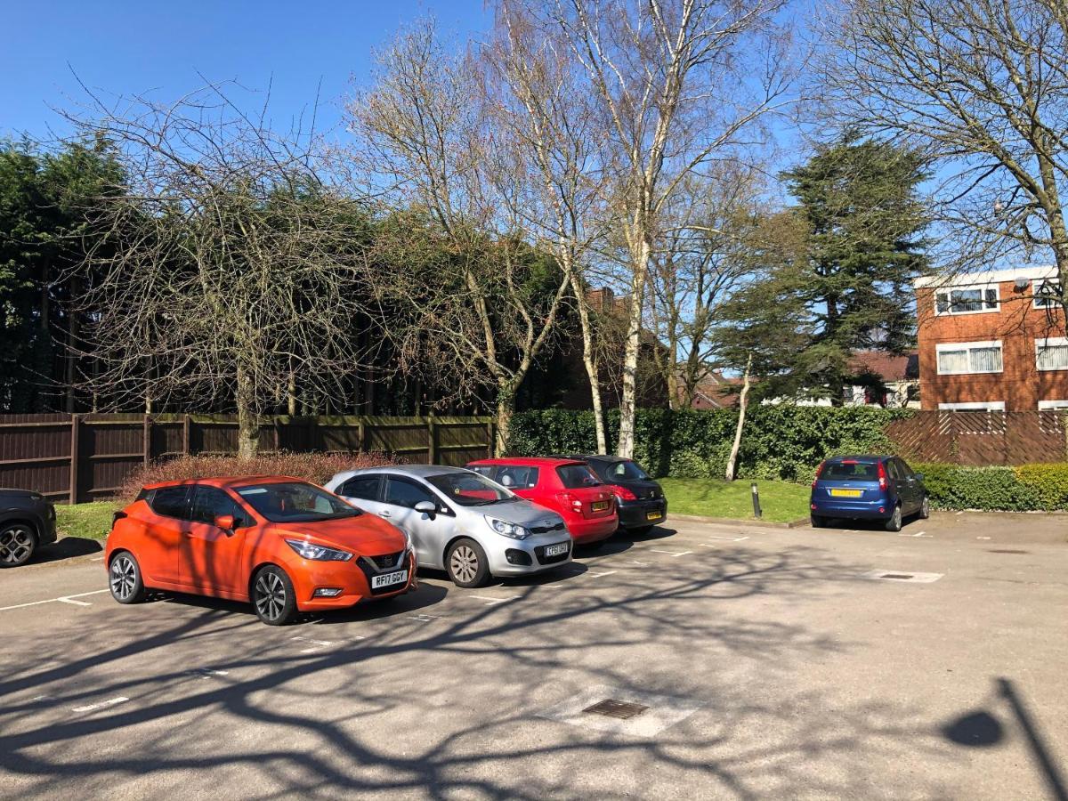 Lime Tree Apartment Coventry Dış mekan fotoğraf