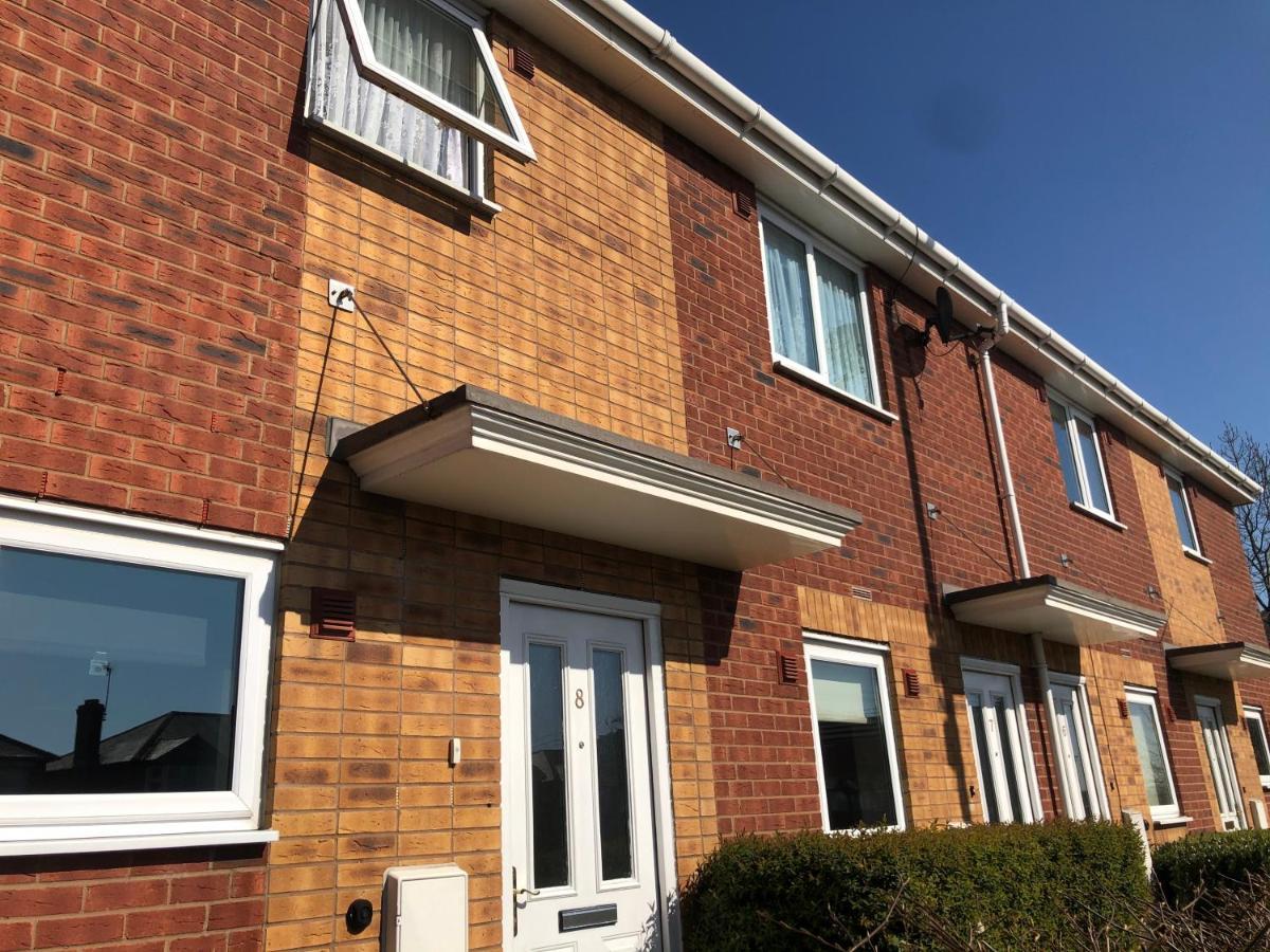 Lime Tree Apartment Coventry Dış mekan fotoğraf
