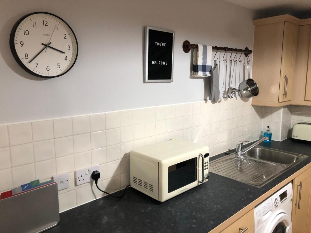 Lime Tree Apartment Coventry Dış mekan fotoğraf