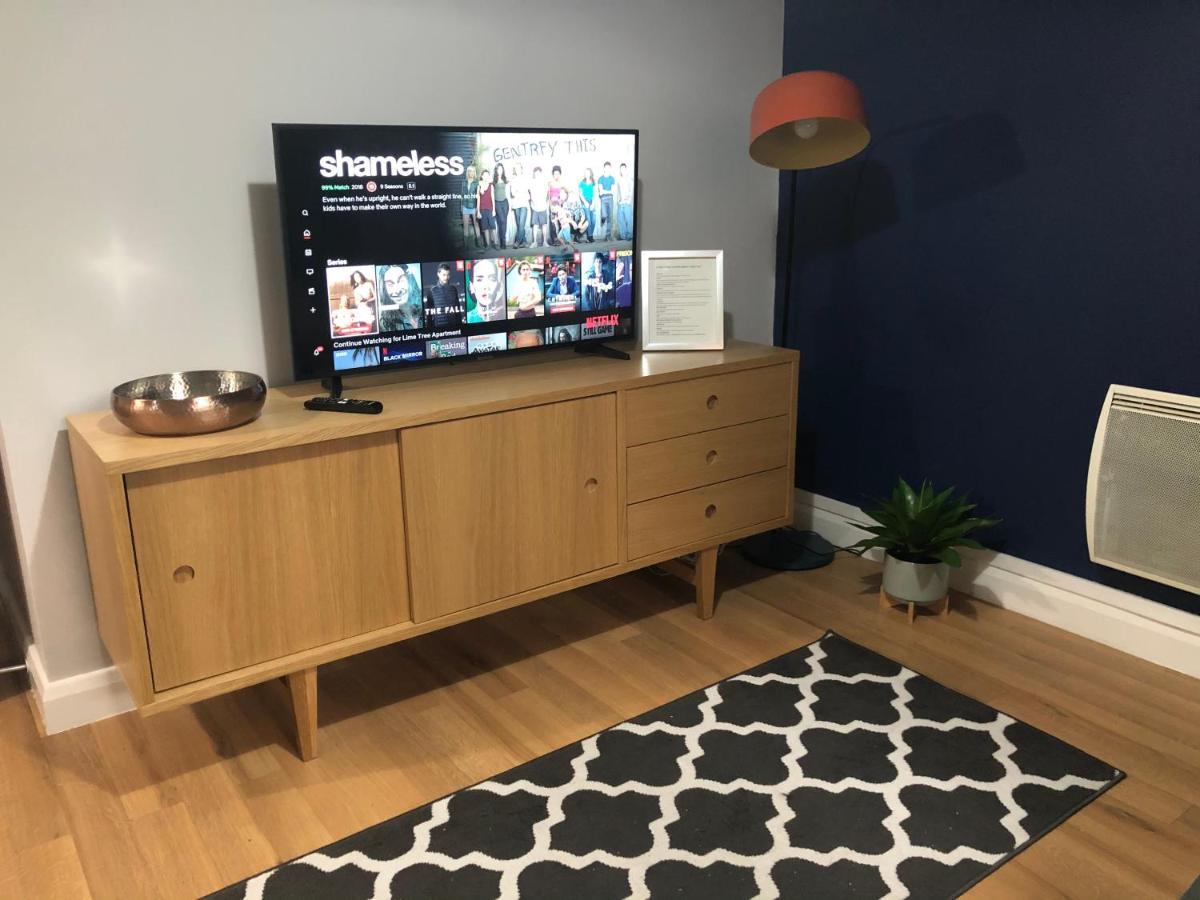 Lime Tree Apartment Coventry Dış mekan fotoğraf