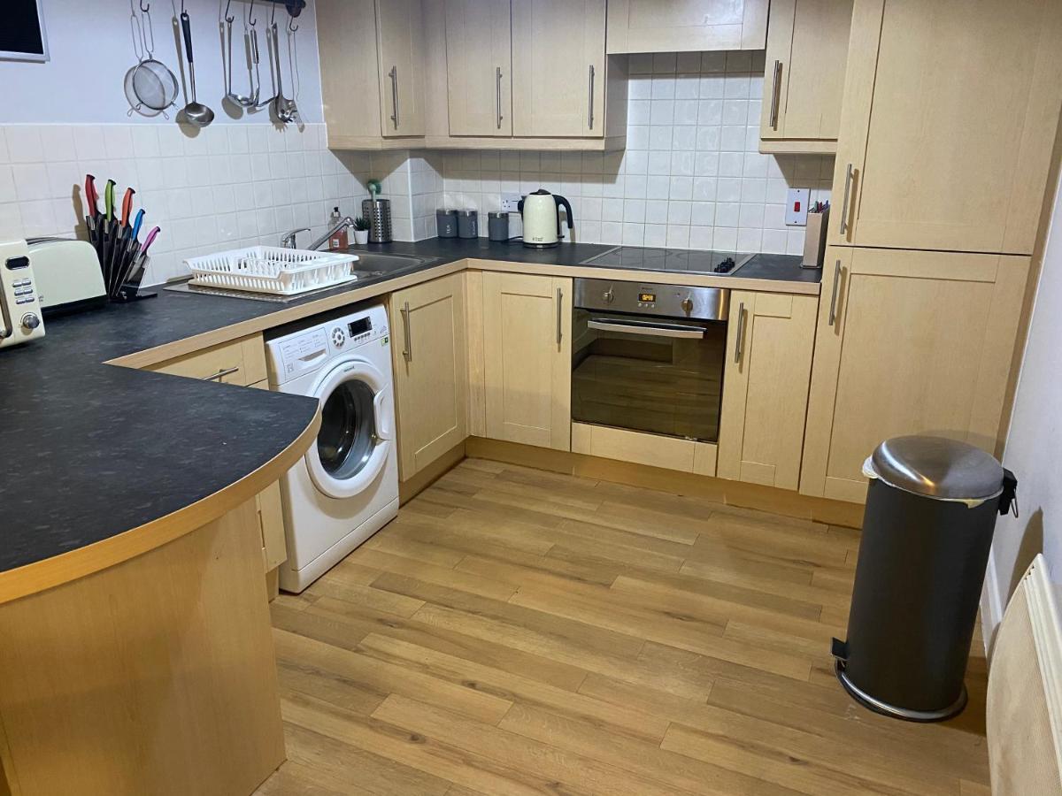 Lime Tree Apartment Coventry Dış mekan fotoğraf