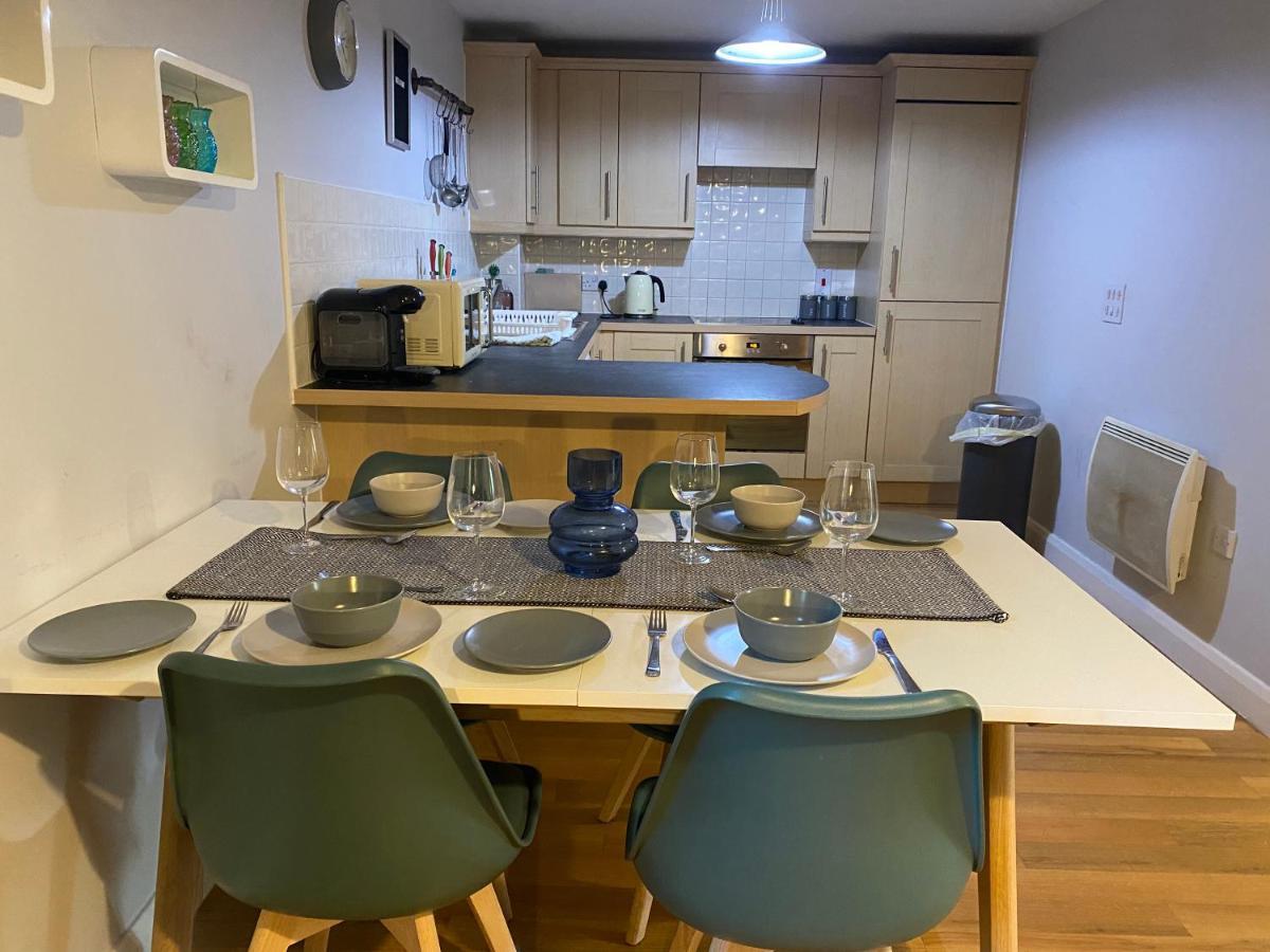 Lime Tree Apartment Coventry Dış mekan fotoğraf
