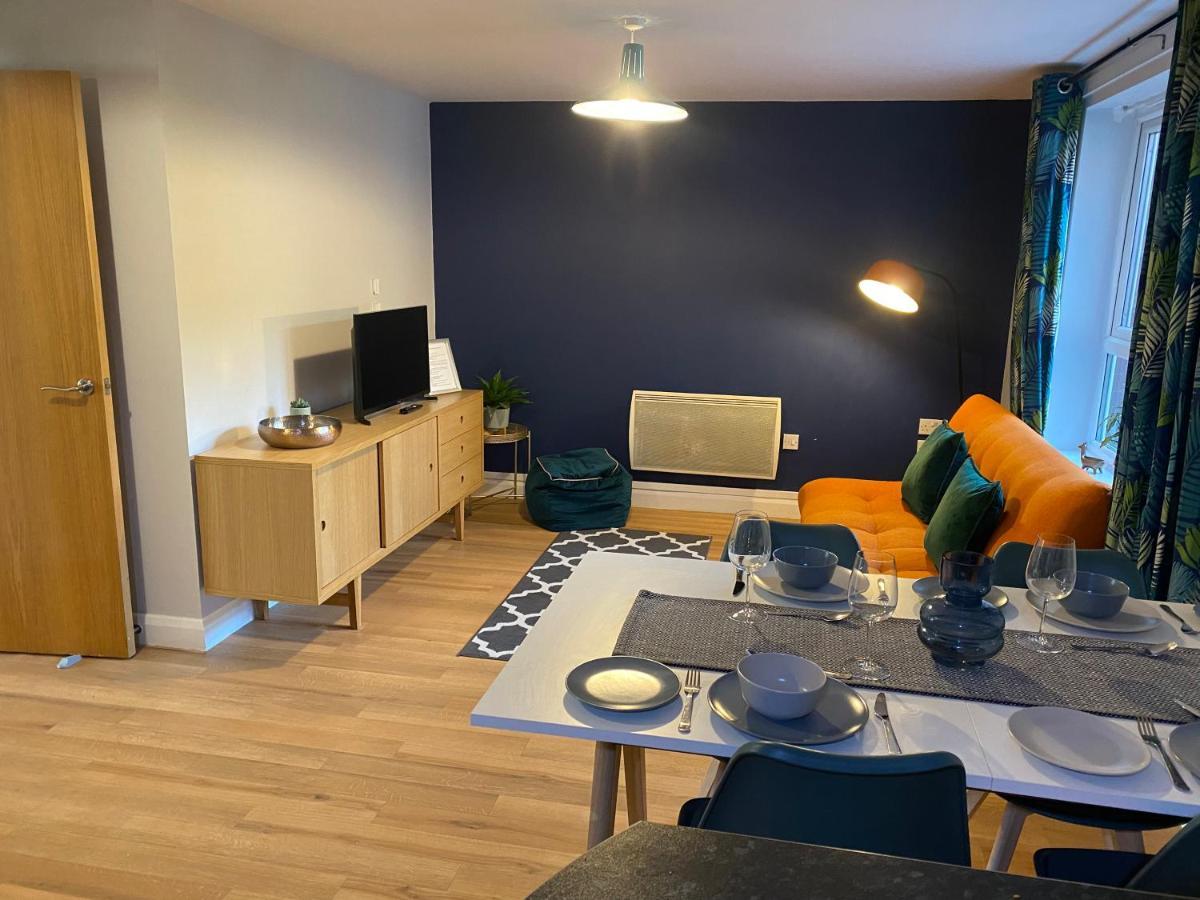Lime Tree Apartment Coventry Dış mekan fotoğraf